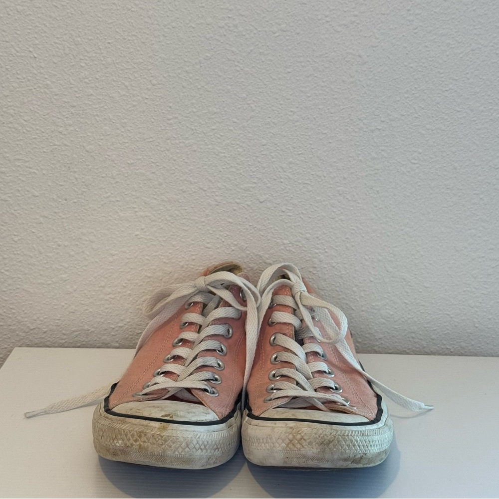 Pink converse - Picture 6 of 6